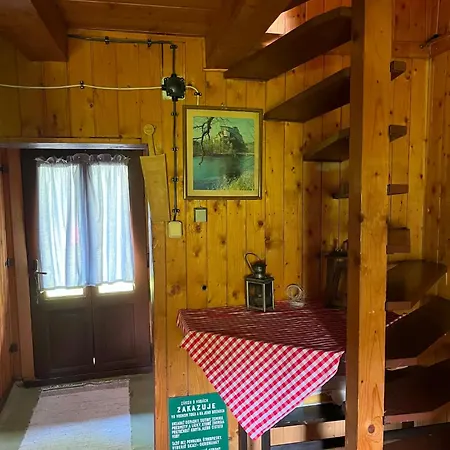 Chalupka Janka Chalet *