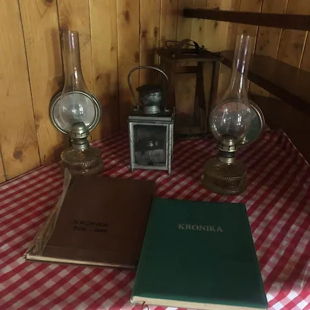 Chalet Chalupka Janka