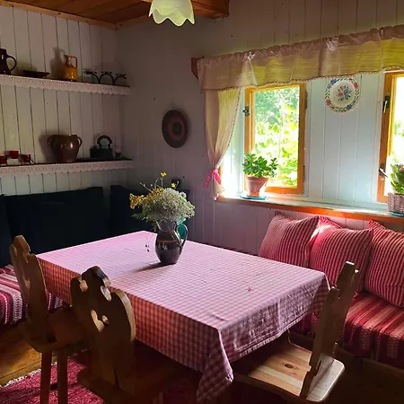 Chalet Chalupka Janka *