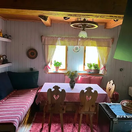 Chalet Chalupka Janka *