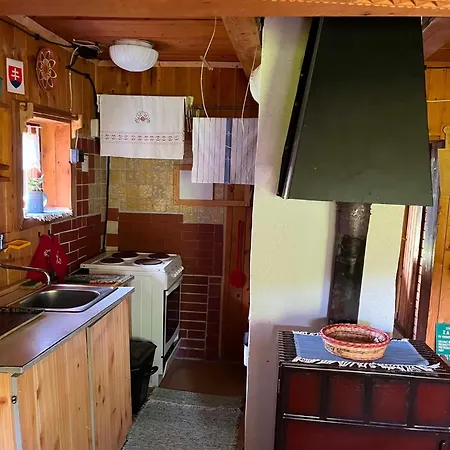 Chalupka Janka Chalet