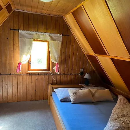 Chalet Chalupka Janka *